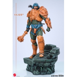 Man-At-Arms Legends Tweeterhead - statue Les Maîtres De L'Univers 1/5