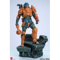 Man-At-Arms Legends Tweeterhead - statue Les Maîtres De L'Univers 1/5