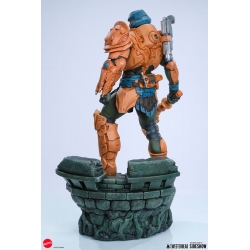 Man-At-Arms Legends Tweeterhead - statue Les Maîtres De L'Univers 1/5