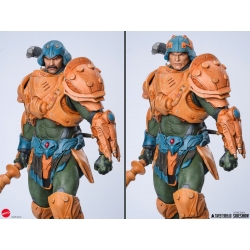 Man-At-Arms Legends Tweeterhead - Masters Of The Universe 1/5 statue