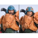 Man-At-Arms Legends Tweeterhead - Masters Of The Universe 1/5 statue
