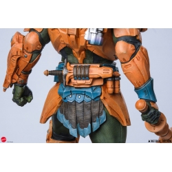 Man-At-Arms Legends Tweeterhead - statue Les Maîtres De L'Univers 1/5