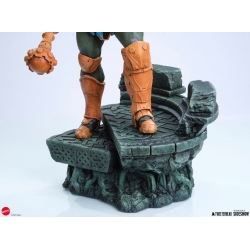 Man-At-Arms Legends Tweeterhead - statue Les Maîtres De L'Univers 1/5