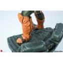 Man-At-Arms Legends Tweeterhead - Masters Of The Universe 1/5 statue