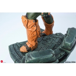 Man-At-Arms Legends Tweeterhead - statue Les Maîtres De L'Univers 1/5