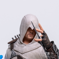 Altair Animus Pure Arts - figurine Assassin's Creed 1/8