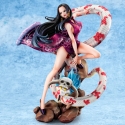 Boa Hancock (Pirate Empress) Portrait of Pirates POP A Maximum Megahouse - One Piece 27 cm figure