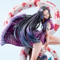 Boa Hancock (Pirate Empress) Portrait of Pirates POP A Maximum Megahouse - One Piece 27 cm figure