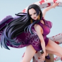 Boa Hancock (Pirate Empress) Portrait of Pirates POP A Maximum Megahouse - One Piece 27 cm figure