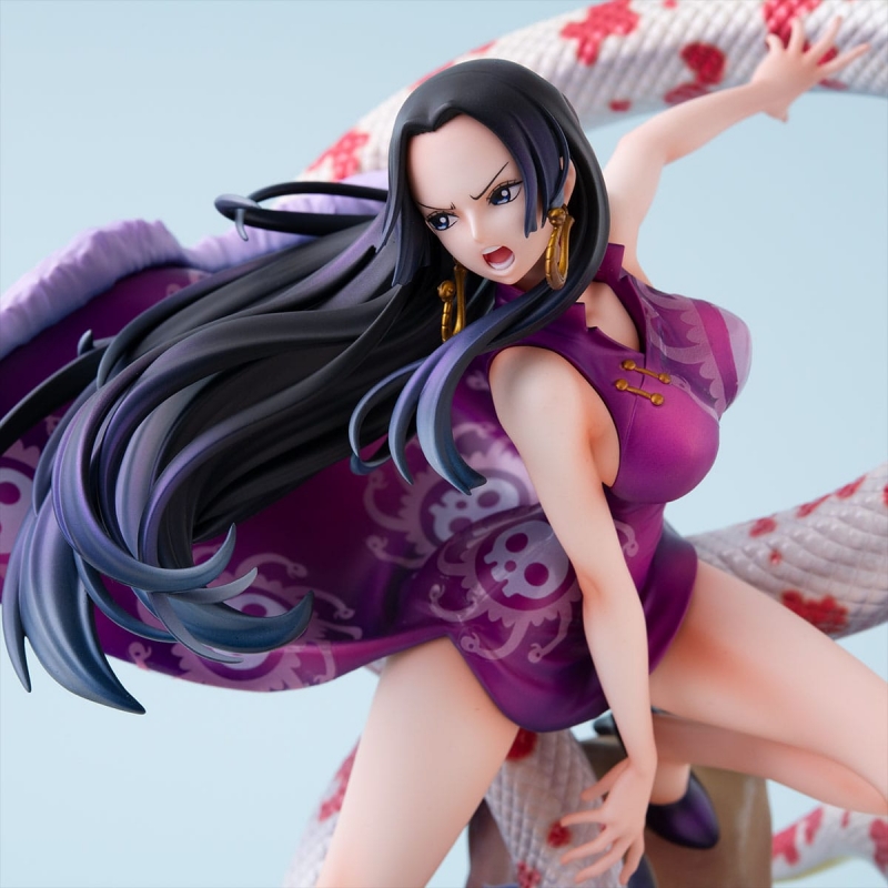 One Piece - Figurine Boa Hancock II Glitter&Glamours