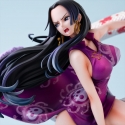 Boa Hancock (Pirate Empress) Portrait of Pirates POP A Maximum Megahouse - One Piece 27 cm figure