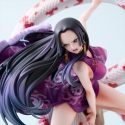 Boa Hancock (Pirate Empress) Portrait of Pirates POP A Maximum Megahouse - One Piece 27 cm figure