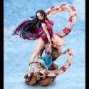 Boa Hancock (Pirate Empress) Portrait of Pirates POP A Maximum Megahouse - One Piece 27 cm figure