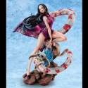 Boa Hancock (Pirate Empress) Portrait of Pirates POP A Maximum Megahouse - One Piece 27 cm figure
