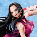Boa Hancock (Pirate Empress) Portrait of Pirates POP A Maximum Megahouse - One Piece 27 cm figure