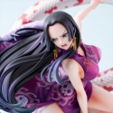 Boa Hancock (Pirate Empress) Portrait of Pirates POP A Maximum Megahouse - One Piece 27 cm figure