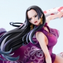 Boa Hancock (Pirate Empress) Portrait of Pirates POP A Maximum Megahouse - One Piece 27 cm figure