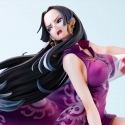 Boa Hancock (Pirate Empress) Portrait of Pirates POP A Maximum Megahouse - One Piece 27 cm figure