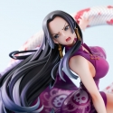 Boa Hancock (Pirate Empress) Portrait of Pirates POP A Maximum Megahouse - One Piece 27 cm figure