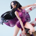 Boa Hancock (Pirate Empress) Portrait of Pirates POP A Maximum Megahouse - One Piece 27 cm figure