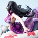 Boa Hancock (Pirate Empress) Portrait of Pirates POP A Maximum Megahouse - One Piece 27 cm figure