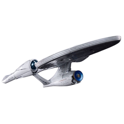 USS Enterprise NCC-1701 Replicart Hiya Toys - réplique Star Trek 2009 38 cm USS Enterprise NCC-1701 Replicart Hiya Toys - réplique Star Trek 2009 38 cm