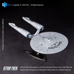 USS Enterprise NCC-1701 Nachbaurt Hiya Toys - Star Trek 2009 38 cm Nachbau