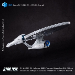 USS Enterprise NCC-1701 Nachbaurt Hiya Toys - Star Trek 2009 38 cm Nachbau
