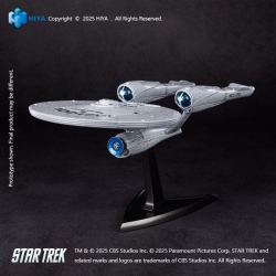 USS Enterprise NCC-1701 Nachbaurt Hiya Toys - Star Trek 2009 38 cm Nachbau