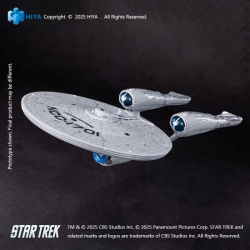 USS Enterprise NCC-1701 Nachbaurt Hiya Toys - Star Trek 2009 38 cm Nachbau