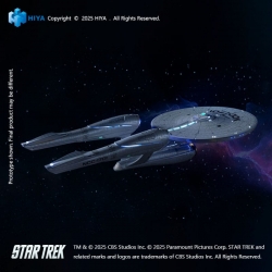 USS Enterprise NCC-1701 Nachbaurt Hiya Toys - Star Trek 2009 38 cm Nachbau