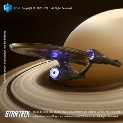 USS Enterprise NCC-1701 Nachbaurt Hiya Toys - Star Trek 2009 38 cm Nachbau