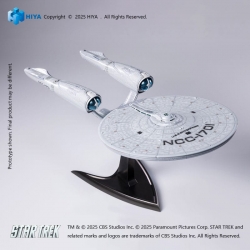 USS Enterprise NCC-1701 Nachbaurt Hiya Toys - Star Trek 2009 38 cm Nachbau