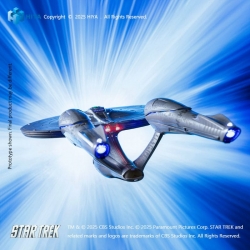 USS Enterprise NCC-1701 Nachbaurt Hiya Toys - Star Trek 2009 38 cm Nachbau