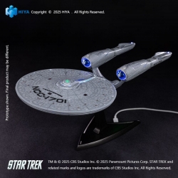 USS Enterprise NCC-1701 Nachbaurt Hiya Toys - Star Trek 2009 38 cm Nachbau