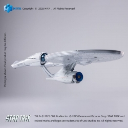 USS Enterprise NCC-1701 Nachbaurt Hiya Toys - Star Trek 2009 38 cm Nachbau