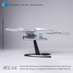 USS Enterprise NCC-1701 Nachbaurt Hiya Toys - Star Trek 2009 38 cm Nachbau