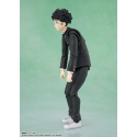 Okarun SH Figuarts Bandai - figurine Dandadan 14 cm