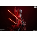Asajj Ventress Premium Format Sideshow Collectibles - Star Wars Mythos 1/4 statue