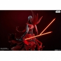 Asajj Ventress Premium Format Sideshow Collectibles - Star Wars Mythos 1/4 statue