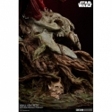 Asajj Ventress Premium Format Sideshow Collectibles - Star Wars Mythos 1/4 statue