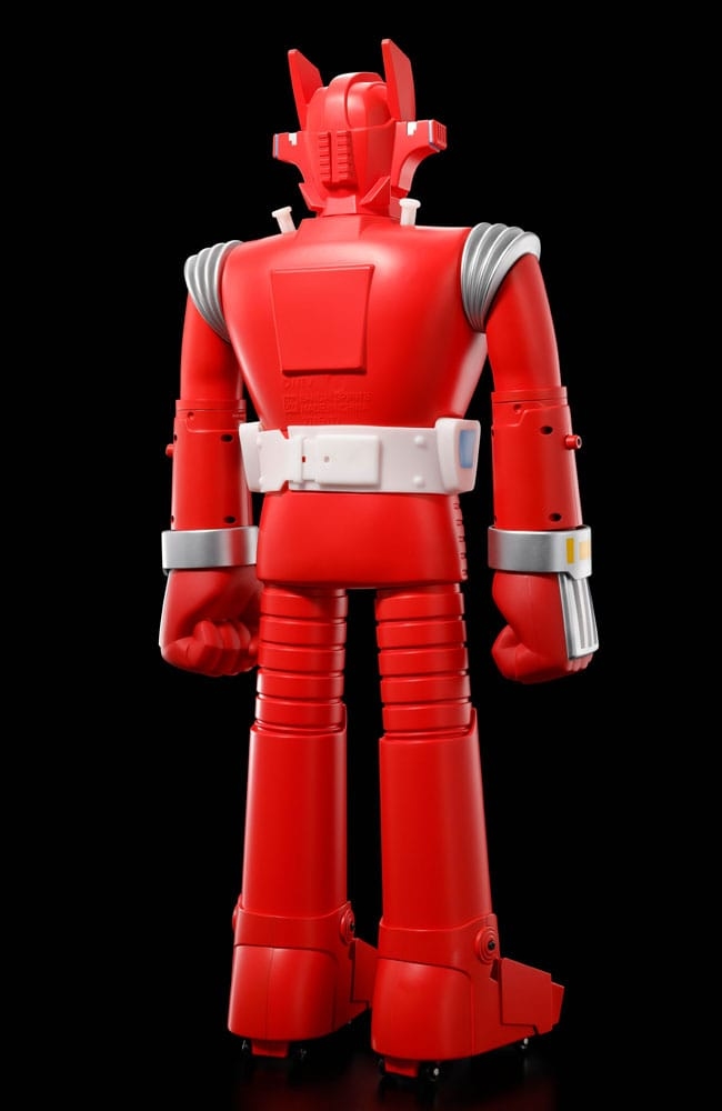 Machbaron Jumbo Machinder Bandai - figurine Super Robot Mach Baron 60 cm