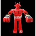 Machbaron Jumbo Machinder Bandai - figurine Super Robot Mach Baron 60 cm