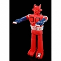 Machbaron Jumbo Machinder Bandai - figurine Super Robot Mach Baron 60 cm