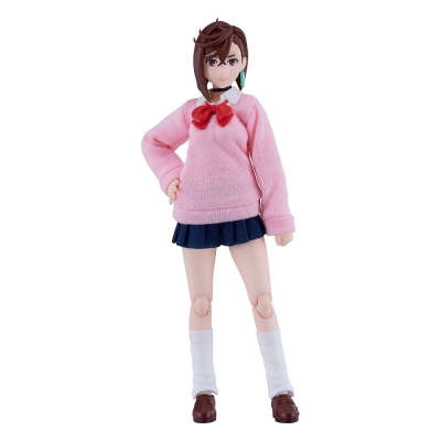 Momo Figma Good Smile Company - figurine Dandadan 14 cm Momo Figma Good Smile Company - figurine Dandadan 14 cm