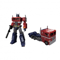 Optimus Prime Style Generation Hasbro MPG-17 - figurine Transformers 25 cm