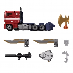 Optimus Prime Style Generation Hasbro MPG-17 - figurine Transformers 25 cm