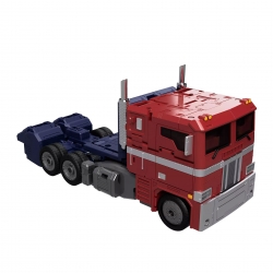 Optimus Prime Style Generation Hasbro MPG-17 - Transformers 25 cm actiefiguur