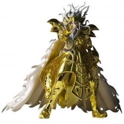 Myth Cloth EX Serpentaire Odysseus d'Ophiuchus - figurine Saint Seiya Next Dimension 18 cm