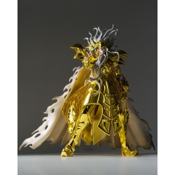 Myth Cloth EX Serpentaire Odysseus d'Ophiuchus - figurine Saint Seiya Next Dimension 18 cm